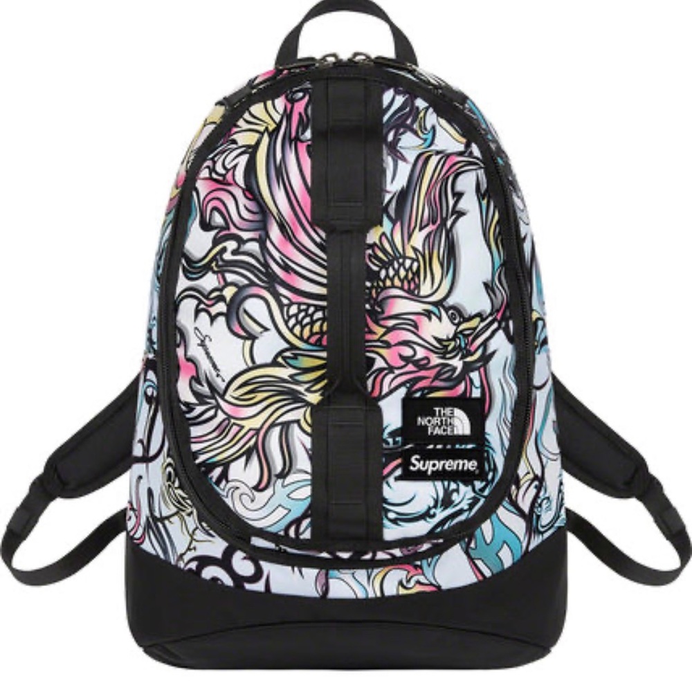 Supreme supreme TNF steep-tech backpack